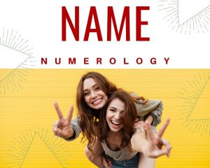 numerology name meaning